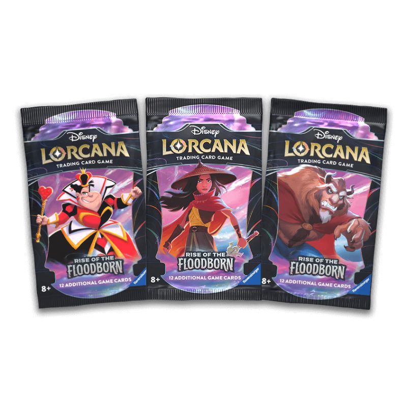 disney lorcana floodborn cards Lorcana