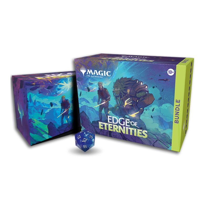 MTG Edge of Eternities Bundle – Opal Grove Games