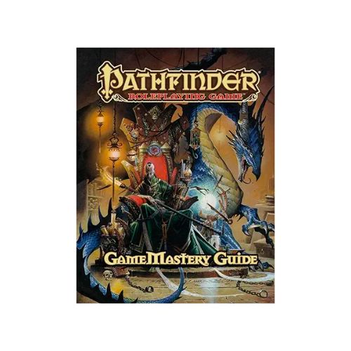 Pathfinder RPG Gamemastery Guide (Pocket Edition) Opal Grove Games