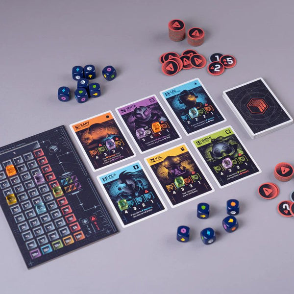 Moonrollers (pre-order)