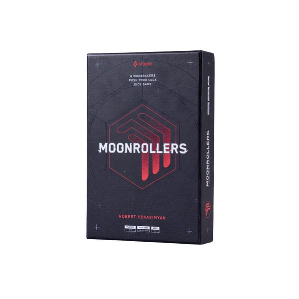 Moonrollers (pre-order)