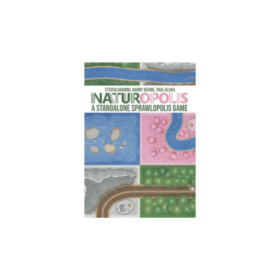 Naturopolis instruction booklet: a standalone Sprawlopolis game