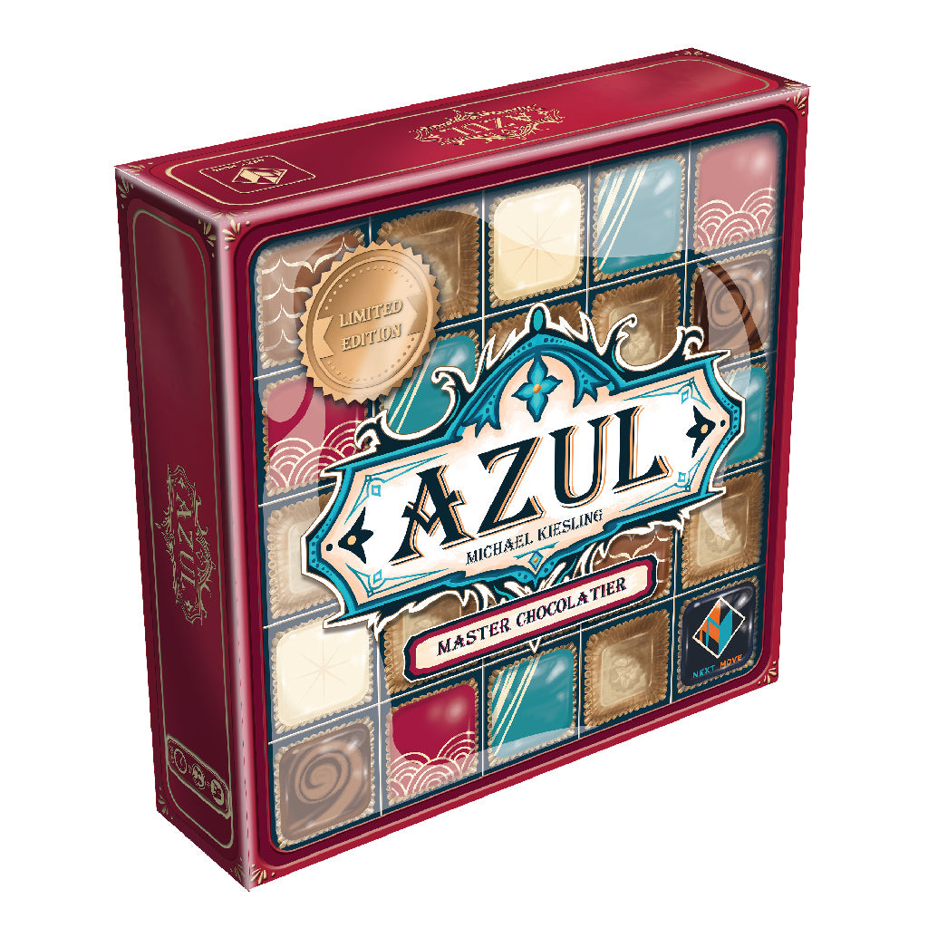 Azul: Master Chocolatier – Opal Grove Games