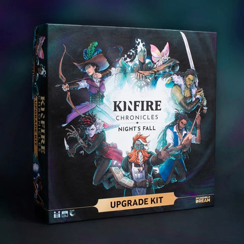 Kinfire Chronicles Upgrade Kit