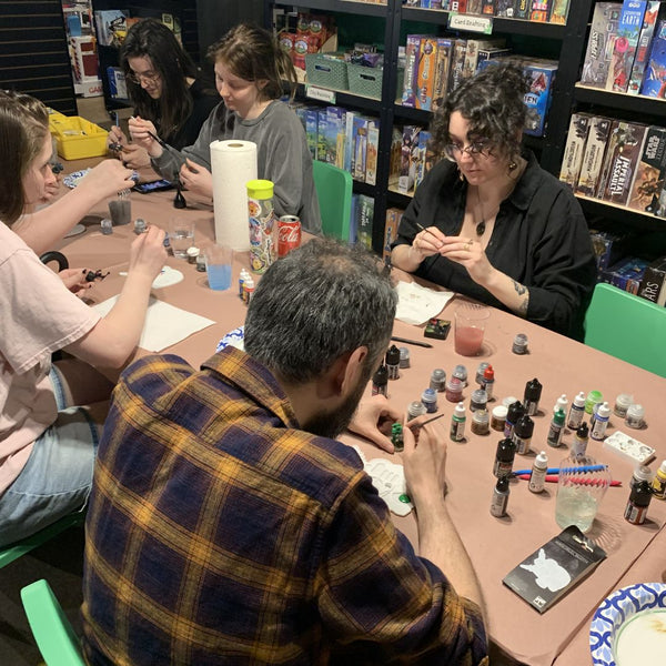 Paint & Take Event