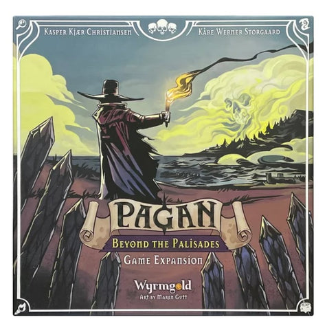 Pagan: Fate of Roanoke - Beyond the Palisades Expansion
