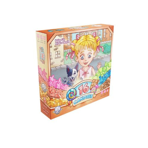 16 Candies