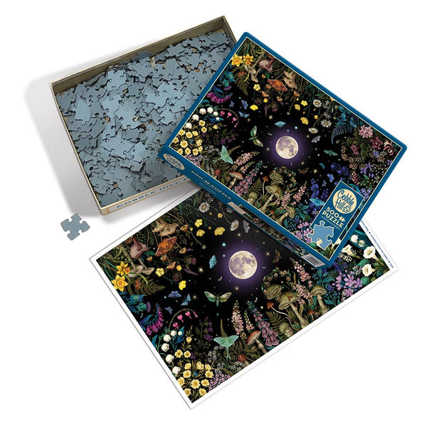 Night Garden - 500pc Puzzle