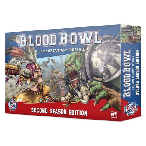 Blood Bowl: Second Season Edition