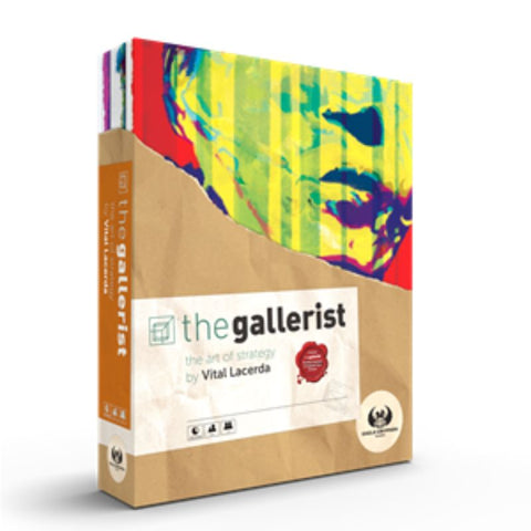 The Gallerist: The Complete Bundle