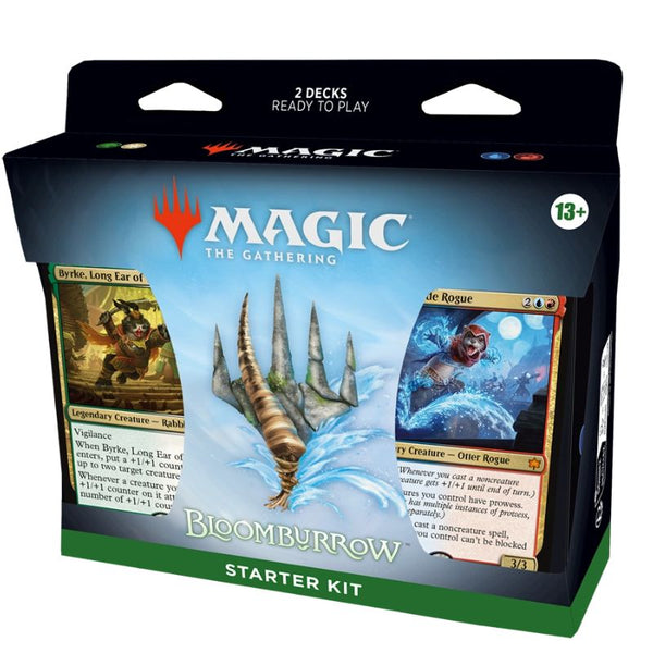 Magic: The Gathering Starter Kit: Bloomburrow