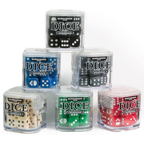 Citadel 12mm Dice Set