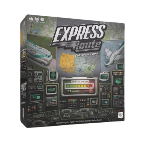 Express Route
