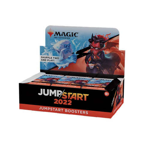 MTG 2022 Jumpstart Booster