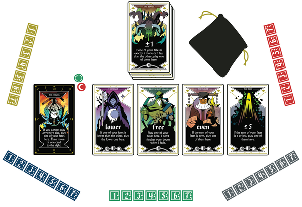 The Shipwreck Arcana