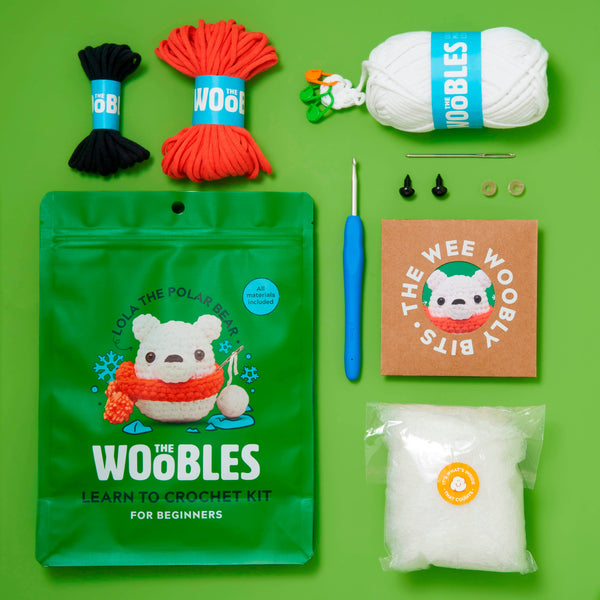 Lola Loca the Polar Bear