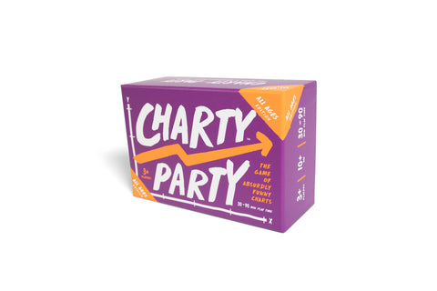 Ding and Dent - Charty Party All Ages Edition