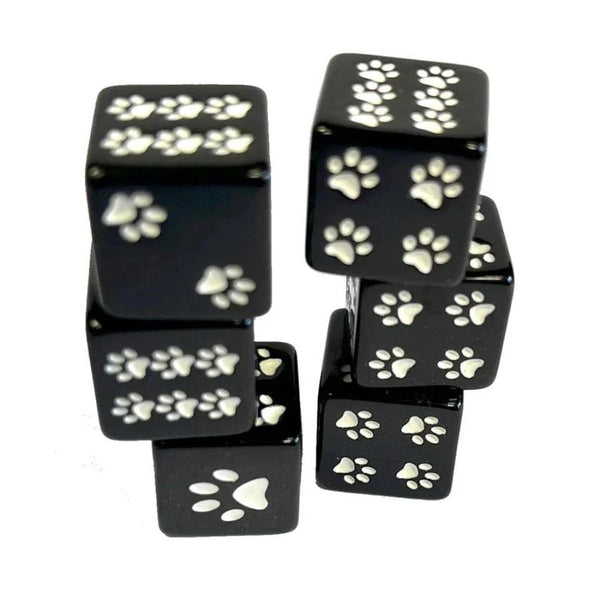 Be Like A Cat D6 Set