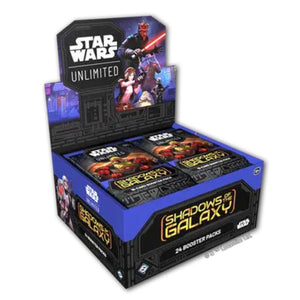Star Wars Unlimited Booster Pack