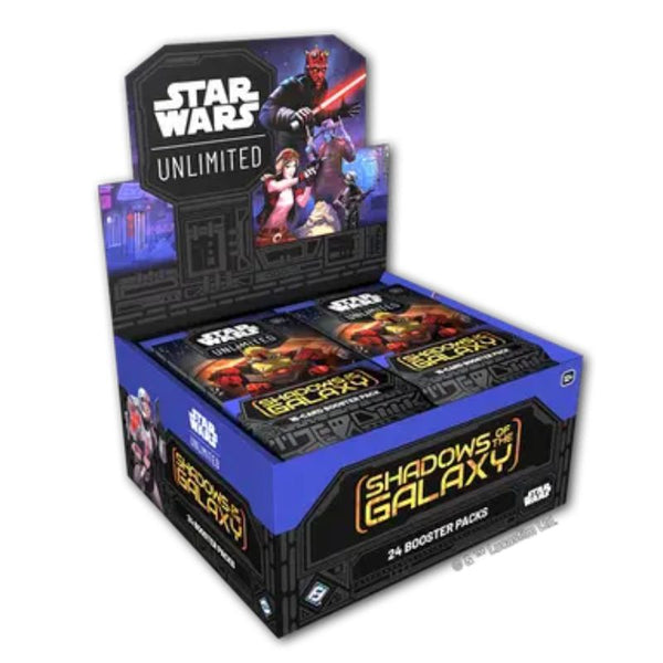 Star Wars Unlimited Booster Pack