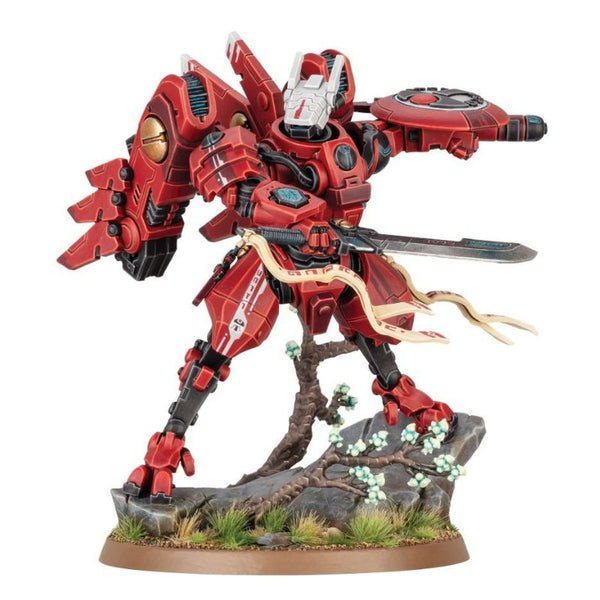 Warhammer 40K - T'au Empire: Commander Farsight