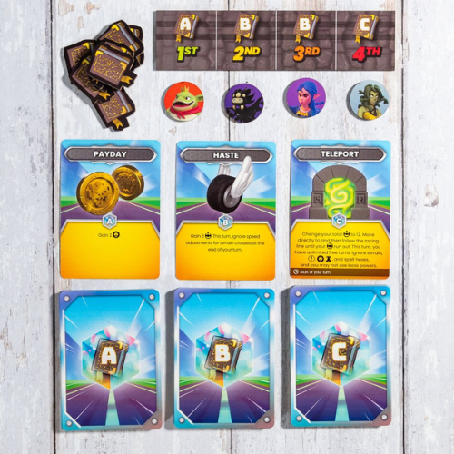 Dungeon Kart - Gold Edition