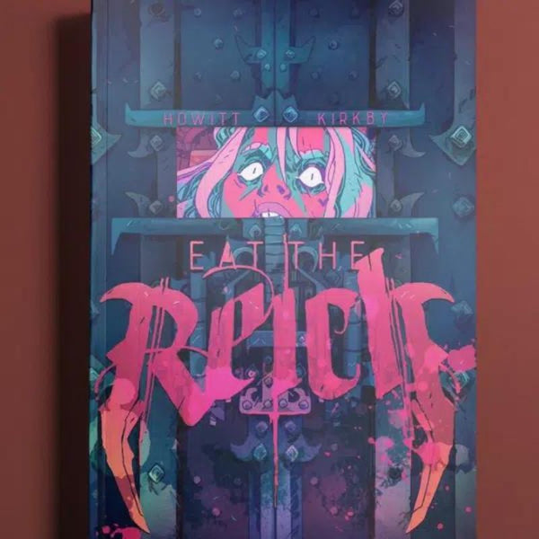 Eat the Reich