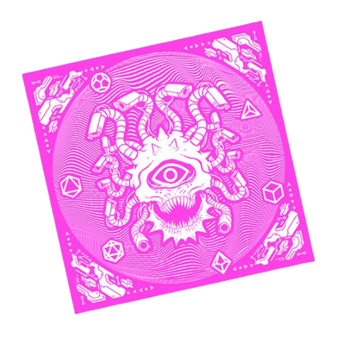 Eldritch Overload Altar Cloth