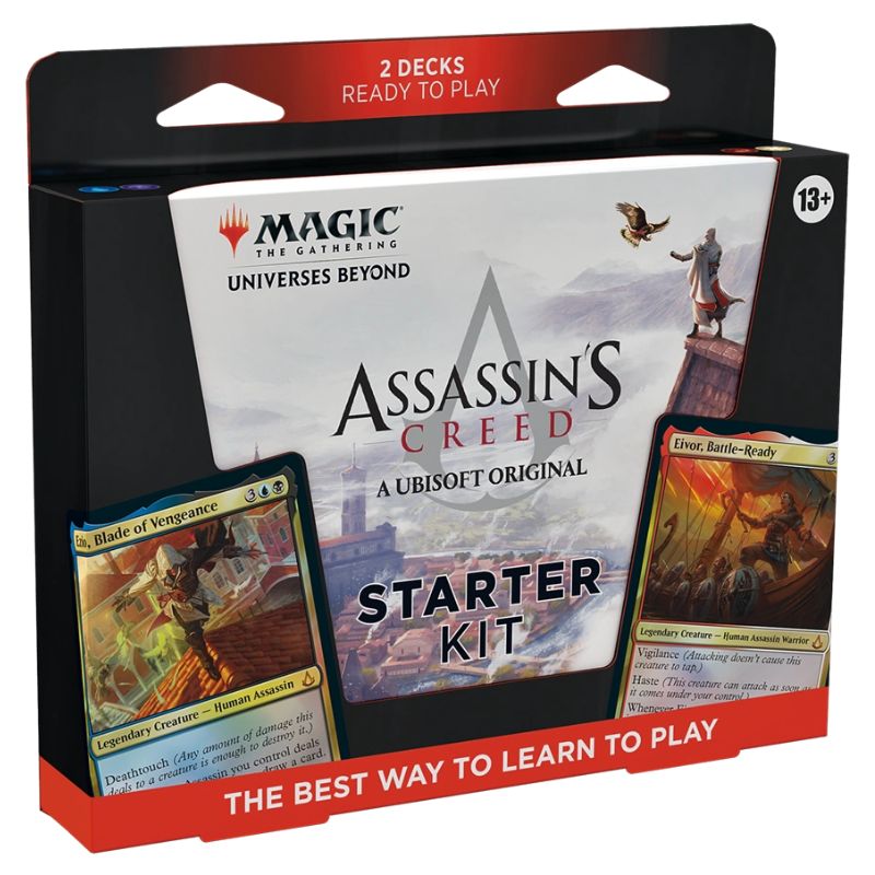 Magic: The Gathering Starter Kit: Assassin's Creed