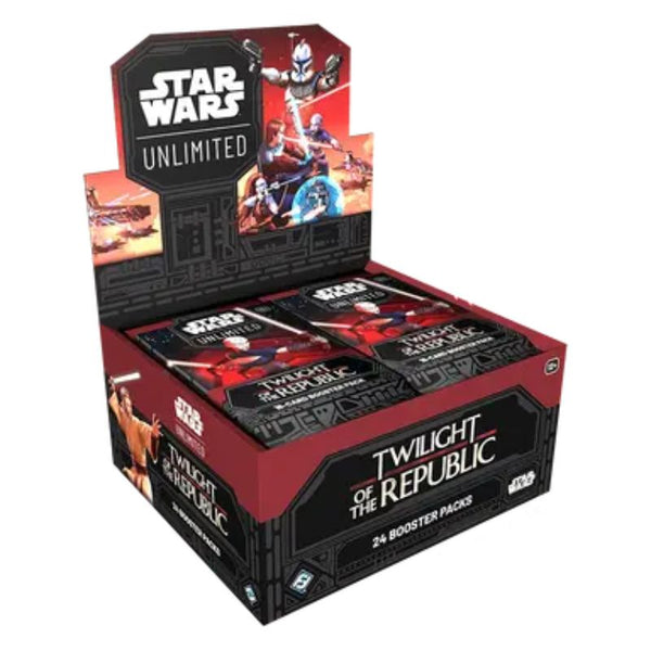 Star Wars Unlimited Booster Pack