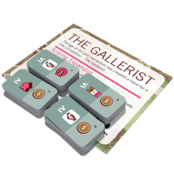 The Gallerist: The Complete Bundle