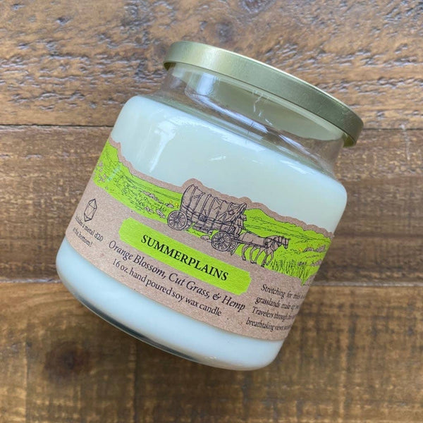 Summerplains Candle