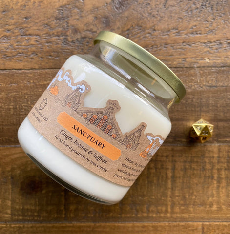 Sanctuary Candle