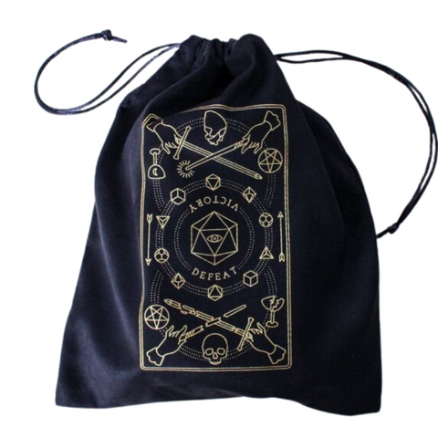 Adventurer's Tarot Bag