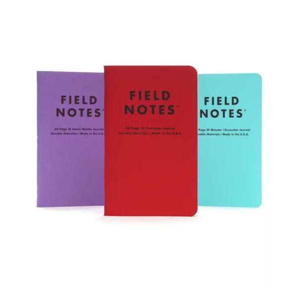 5E Gaming Journal 2-Pack