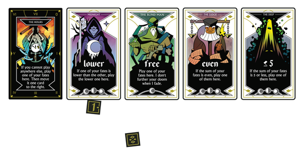 The Shipwreck Arcana