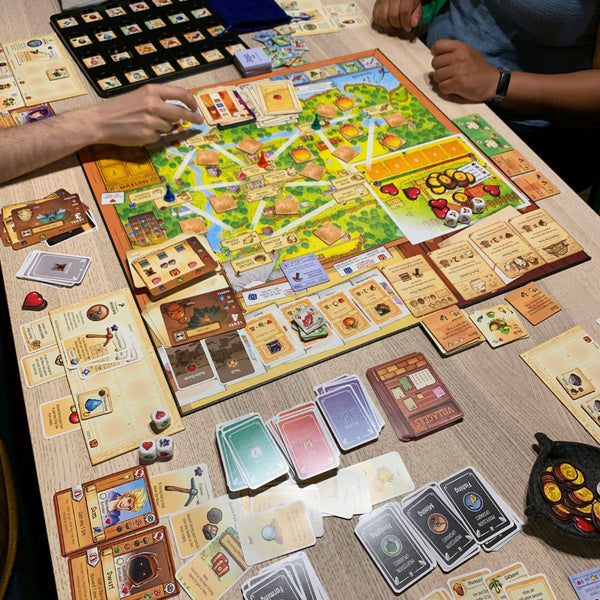 Big Board Game Event Pass