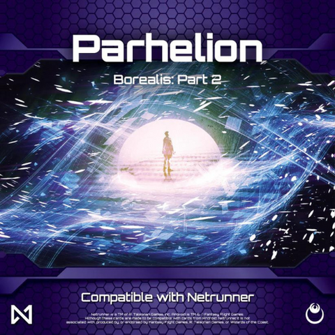 Netrunner - Borealis: Parhelion