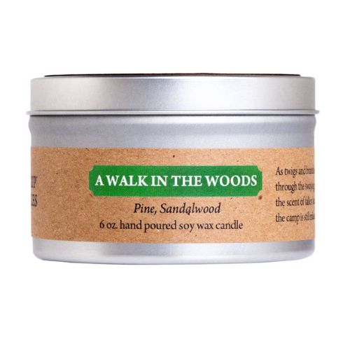 A Walk in the Woods 6oz Candle