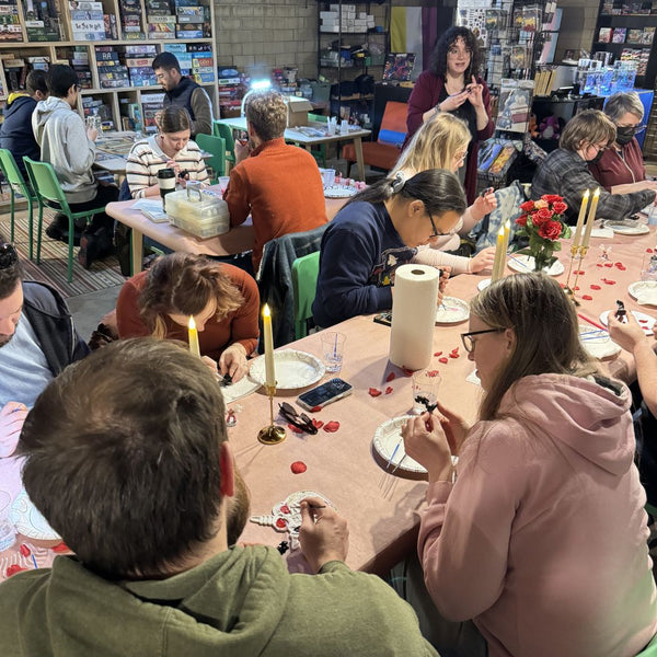 Paint & Take Event
