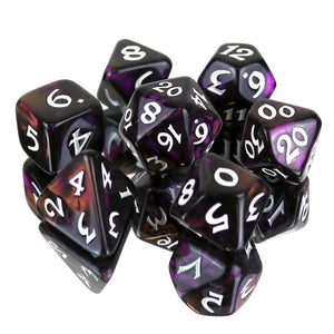 Dice - Elessia Kybr Arbiter, Set of 7