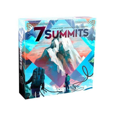 7 Summits