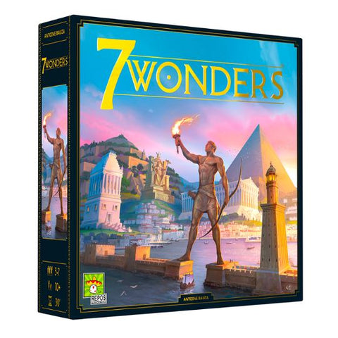 7 Wonders