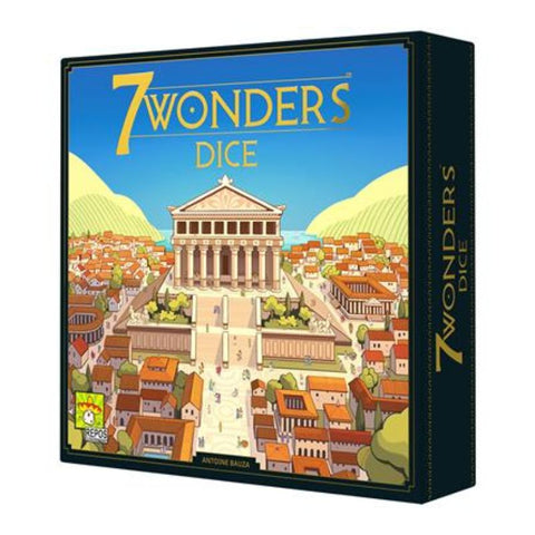 7 Wonders Dice (pre-order)
