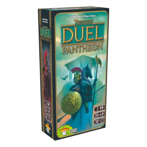 7 Wonders Duel: Pantheon