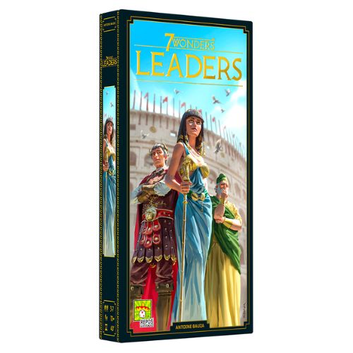 7 Wonders: Leaders