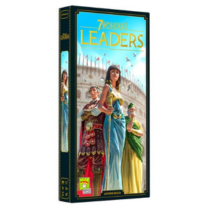 7 Wonders: Leaders