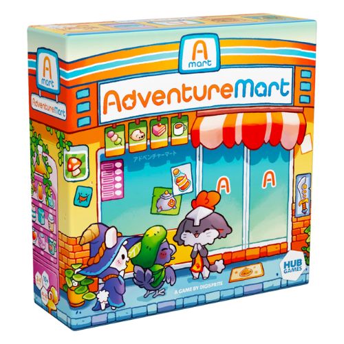 Adventure Mart