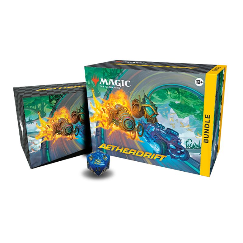 MTG Aetherdrift Bundle