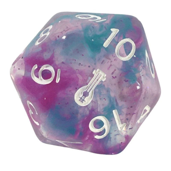 Diffusion Dice - XL D20